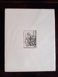 Trentuna fantasie - Rare Book Illustrated by Alberto Martini - 1924