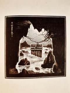 Il castello del Sogno - Rare Book Illustrated by A. Martini - 1910