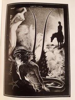 Il Castello del Sogno - Seltenes Buch, illustriert von A. Martini - 1910