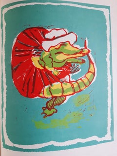 Bestie del '900 - Libro Raro Ilustrado por Mino Maccari - 1951