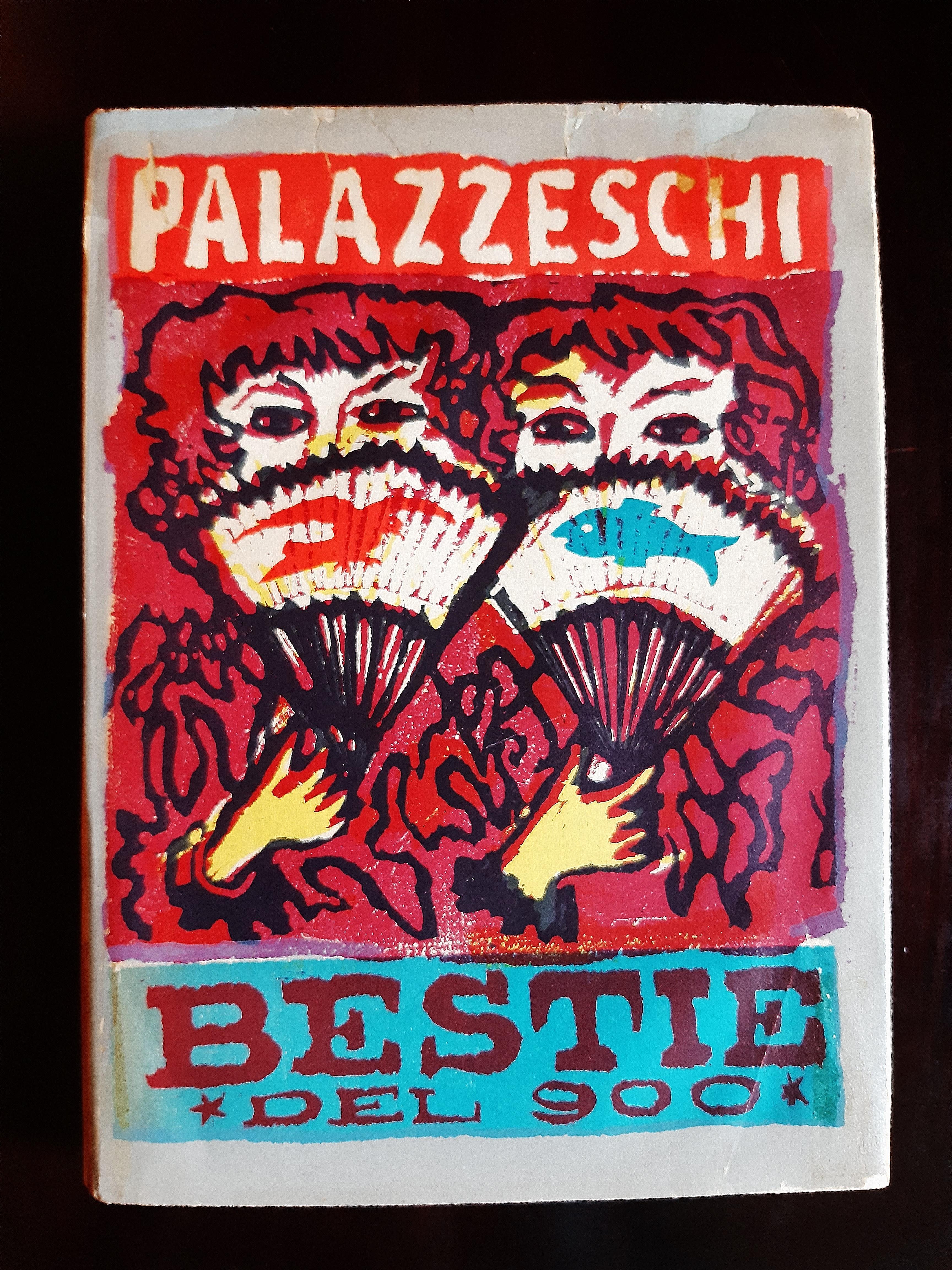 Bestie del '900 - Libro Raro Ilustrado por Mino Maccari - 1951