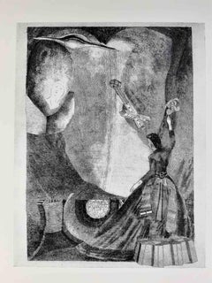 Dons des Féminines - Rare Book Illustrated by V. Penrose and P. Picasso - 1951