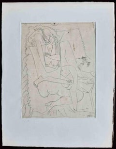 Dons des Fminines - Livre rare illustré par V. Penrose et P. Picasso - 1951