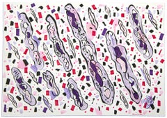 Composizione - Disegno di Maurizio Gracceva - 2010