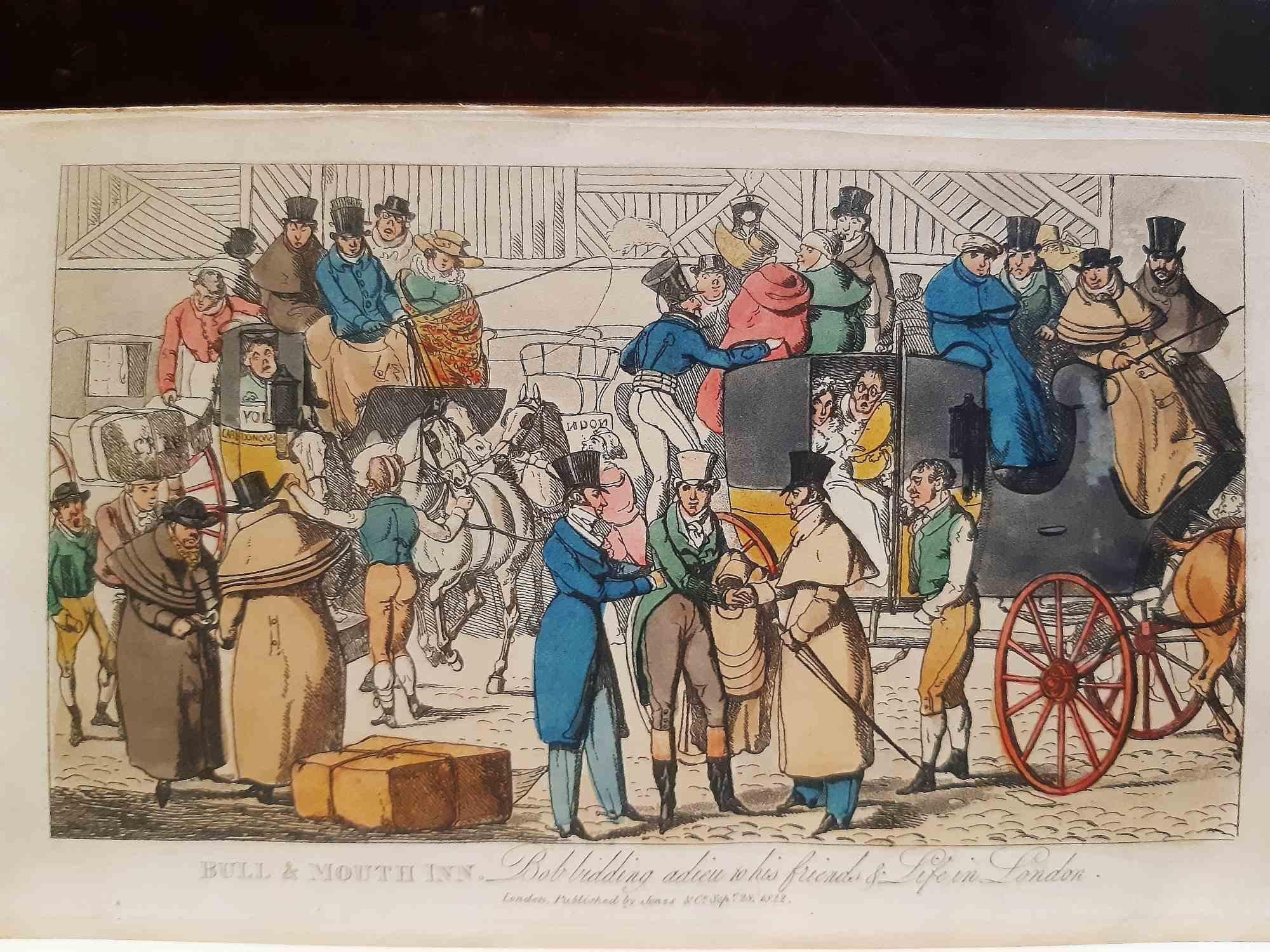 london 1820s