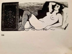 Die Salzige Taufe - Libro Raro Original Ilustrado por Karl Rössing - 1933