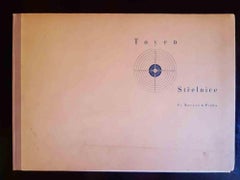 Strelnice - Rare Book Illustrated by Toyen - 1946