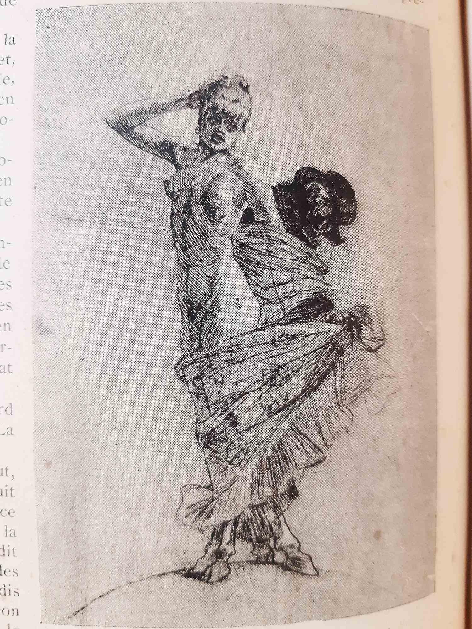 Revue La Plume n° 172 is an original Modern rare Book illustrated by Félicien Rops (7 July 1833 – 23 August 1898) in 1896.

Original Edition.

Published by La Plume, Paris.

Format: In 8°. The dimensions of the book are indicative.

The book is a