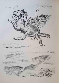 Die Argonauten - Original Rare Book Illustrated by Richard Seewald - 1923