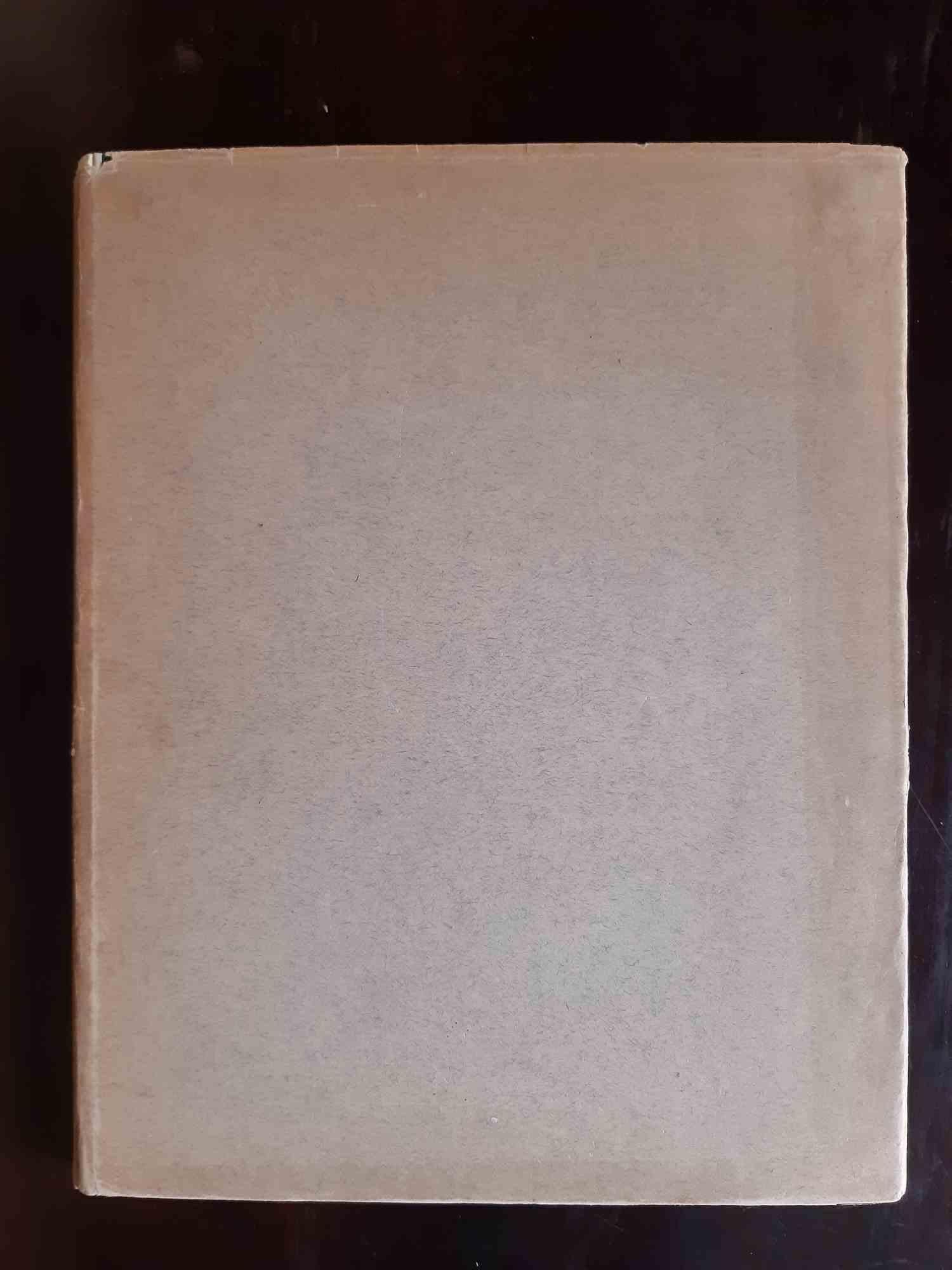 Die Zauberflote - Original Rare Book Illustrated by Max Slevogt - 1924 For Sale 2