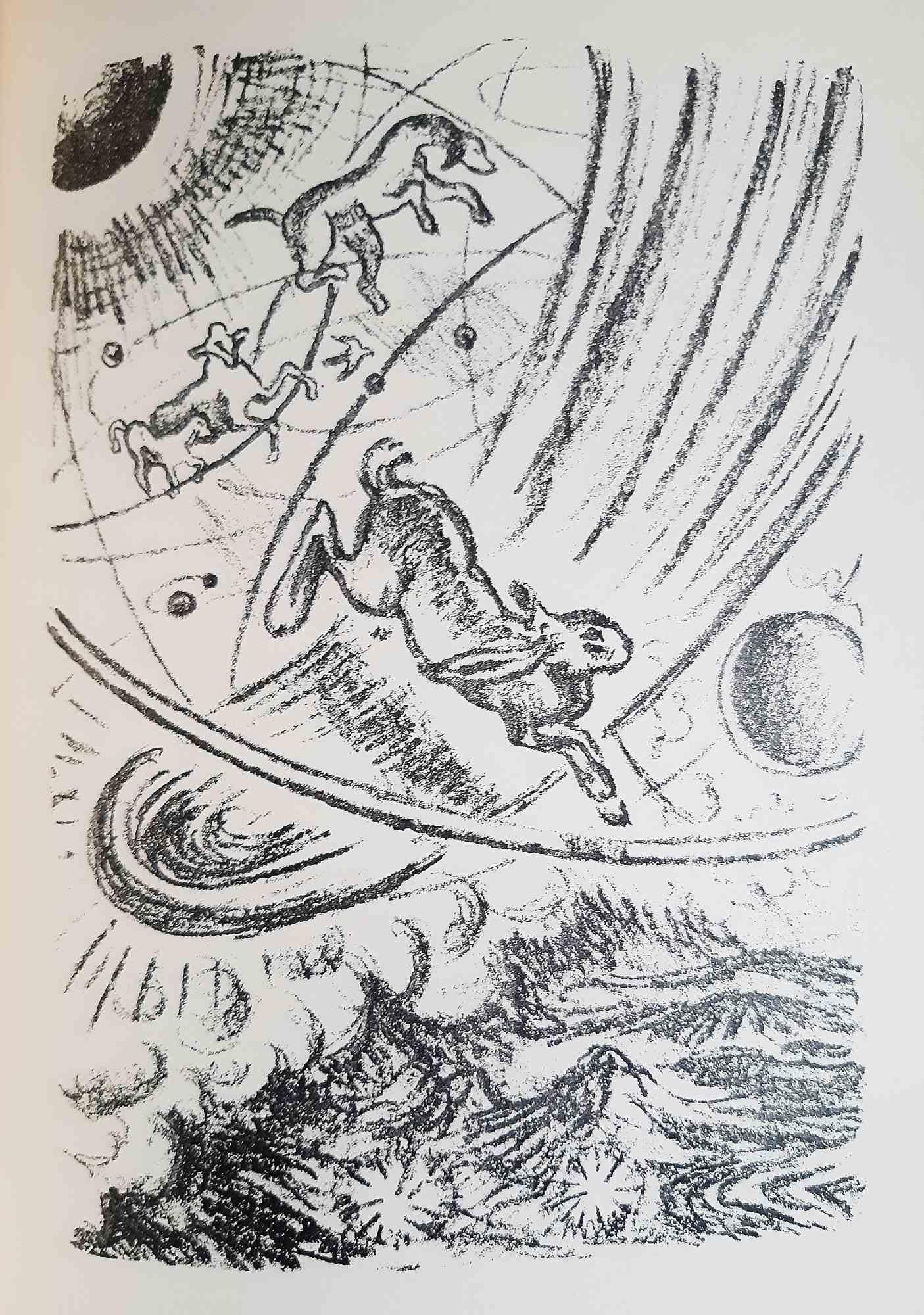 Der Hasenroman - Original Rare Book Illustrated by Richard Seewald - 1916 4