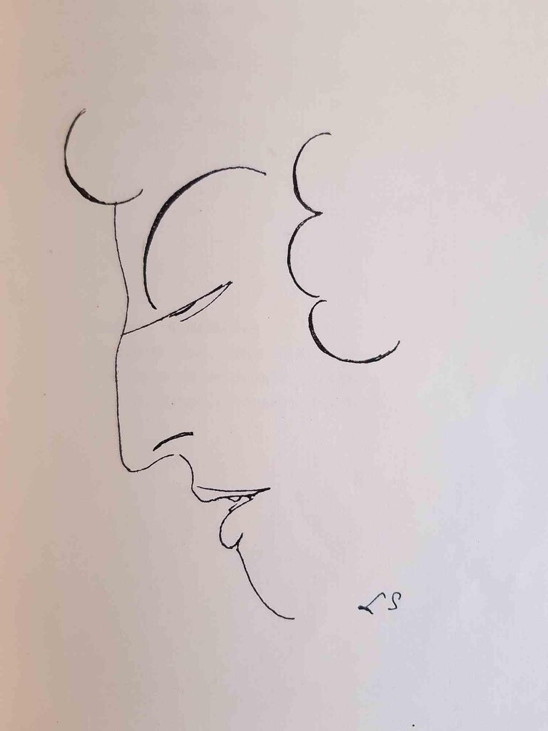 La femme au prisme is an original rare bookwritten by Franz Hellens (8 September 1881, Brussels – 20 January 1972, Brussels) and illustrated by Léon Spilliaert (also Leon Spilliaert; 28 July 1881 – 23 November 1946) in 1920.

Original Edition.

90