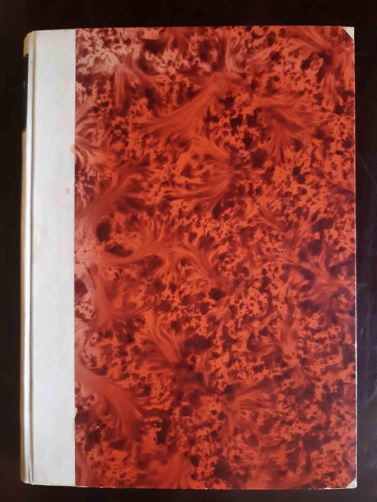 Candid Oder der Optimismu - Libro raro originale illustrato da Max Unold - 1913 in vendita 3