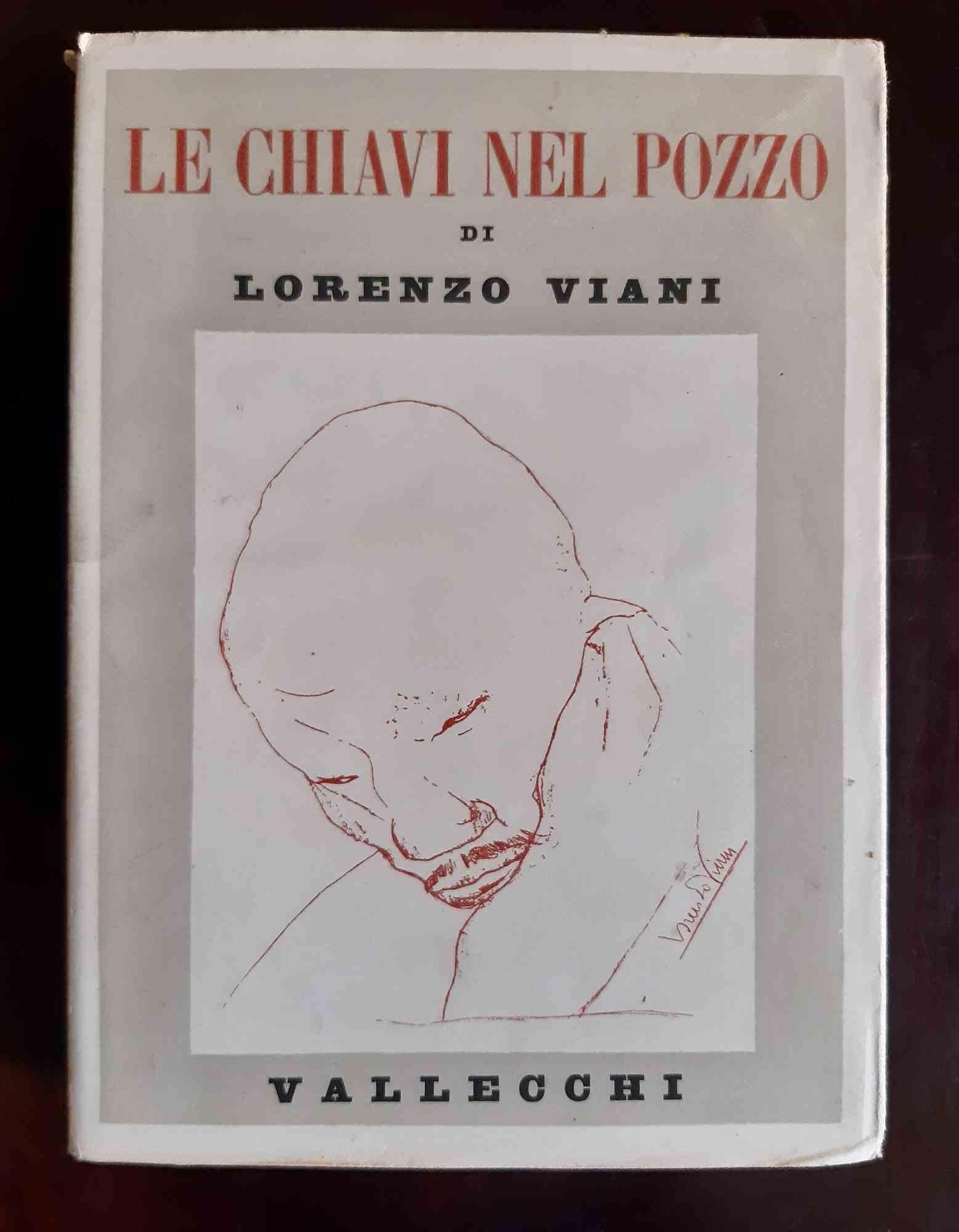 Le chiavi nel Pozzo – Original, seltenes Buch, illustriert von Max Unold – 1935 (Moderne), Art, von Lorenzo Viani