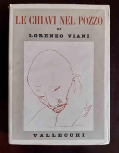 Le chiavi nel Pozzo - Libro Raro Original Ilustrado por Max Unold - 1935