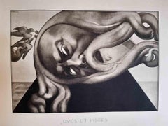 Le grandi giornate di Dio e dellumanit - Livre illustré par A. Wildt - 1926