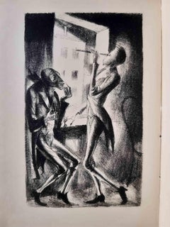 Livre Der Sandmann - Illustré par Magnus Zeller - 1921