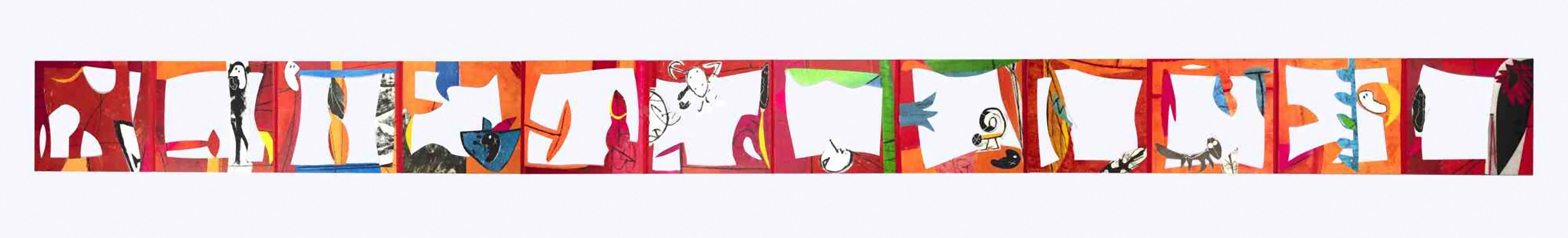 Buch-Skulptur für Kinder – seltenes Buch von Tommaso Cascella – 1980 im Angebot 6