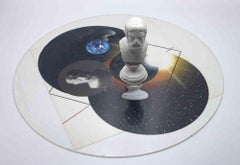 Elea – Installation von Giulio Paolini – 2009