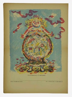 Il Selvaggio, Nr. 3 von 1936 – Zeitschriften – Stiche von Mino Maccari
