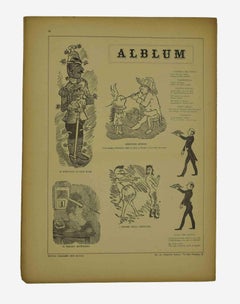 Il Selvaggio, No.5-6 1936 - Magazines -Engravings by Mino Maccari