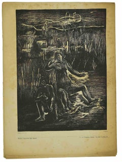 Il Selvaggio, n. 1-4, 1938 - Riviste - Incisioni di Mino Maccari