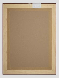 Nude of Woman - China Ink by Sergio Barletta - 1970s