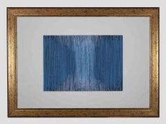 Abstract Composition - Original Drawing - Mid 20th Century