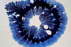 Blue Life - Painting - 2020s