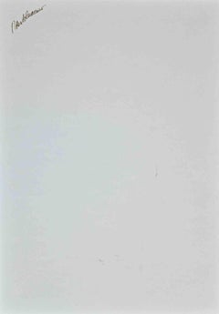 The Embrace - Drawing by Roberto Cuccaro - 2000s