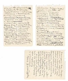 Autograph Letter Aram Khachaturian - 1959