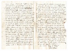 Correspondence von Theodor Fr. Heyse – 1836