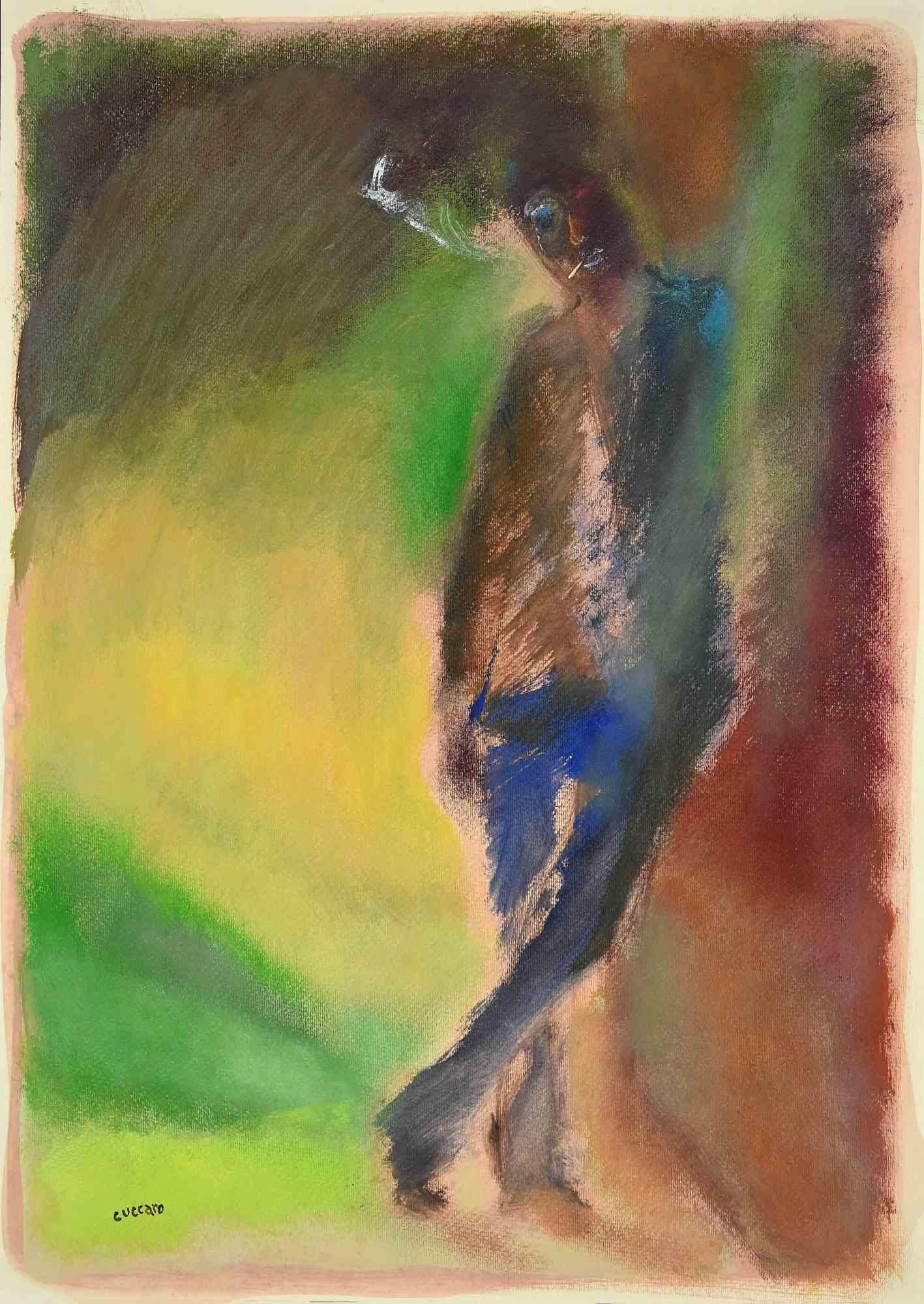Soliude - Dessins de Roberto Cuccaro - Années 2000