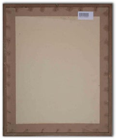 Balinese Women - Original Drawing - Mid-20th Century