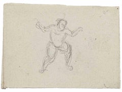Figure - Original Drawing - Early 20th Century