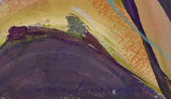 Au-delà de ce que vous désirez - Aquarelle par Anastasia Kurakina - 2016