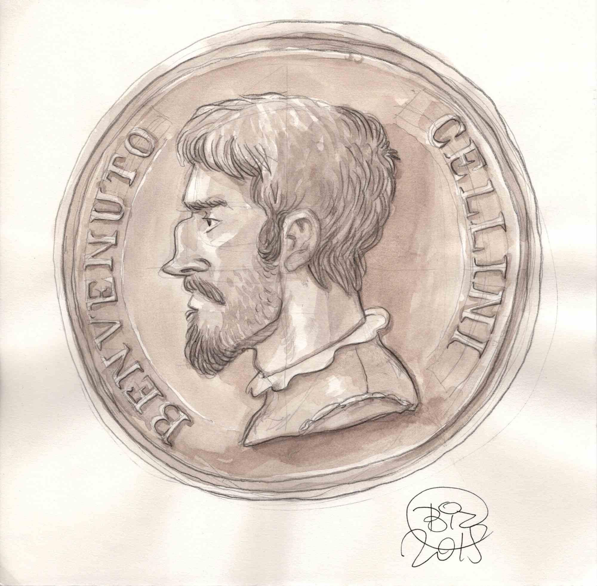 cellini coin
