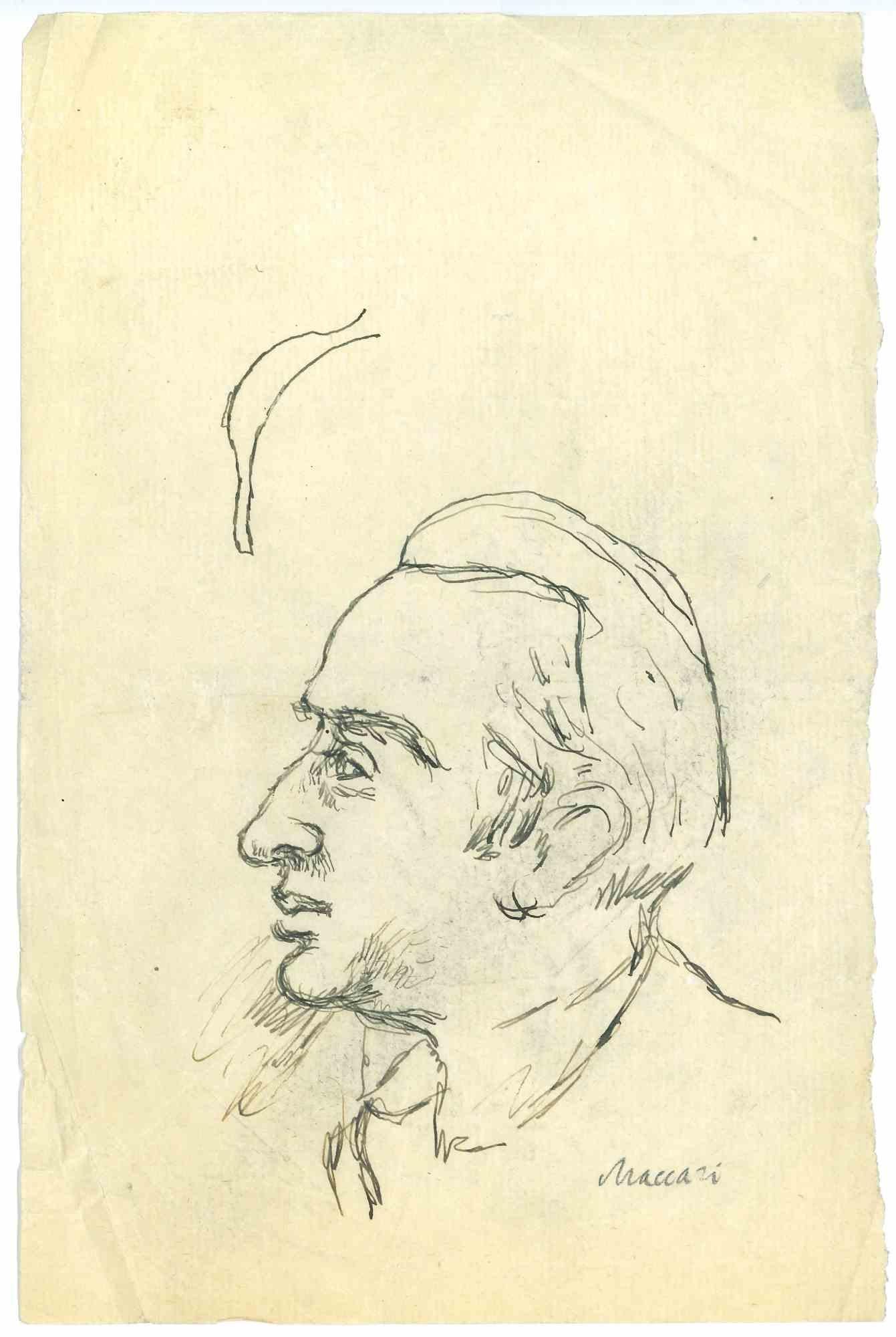 mino maccari disegni