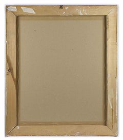 Femme - Dessin original - Milieu du 20e siècle