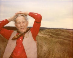 Cyril - Contemporary, Polaroid, Photograph, Figurative, Portrait