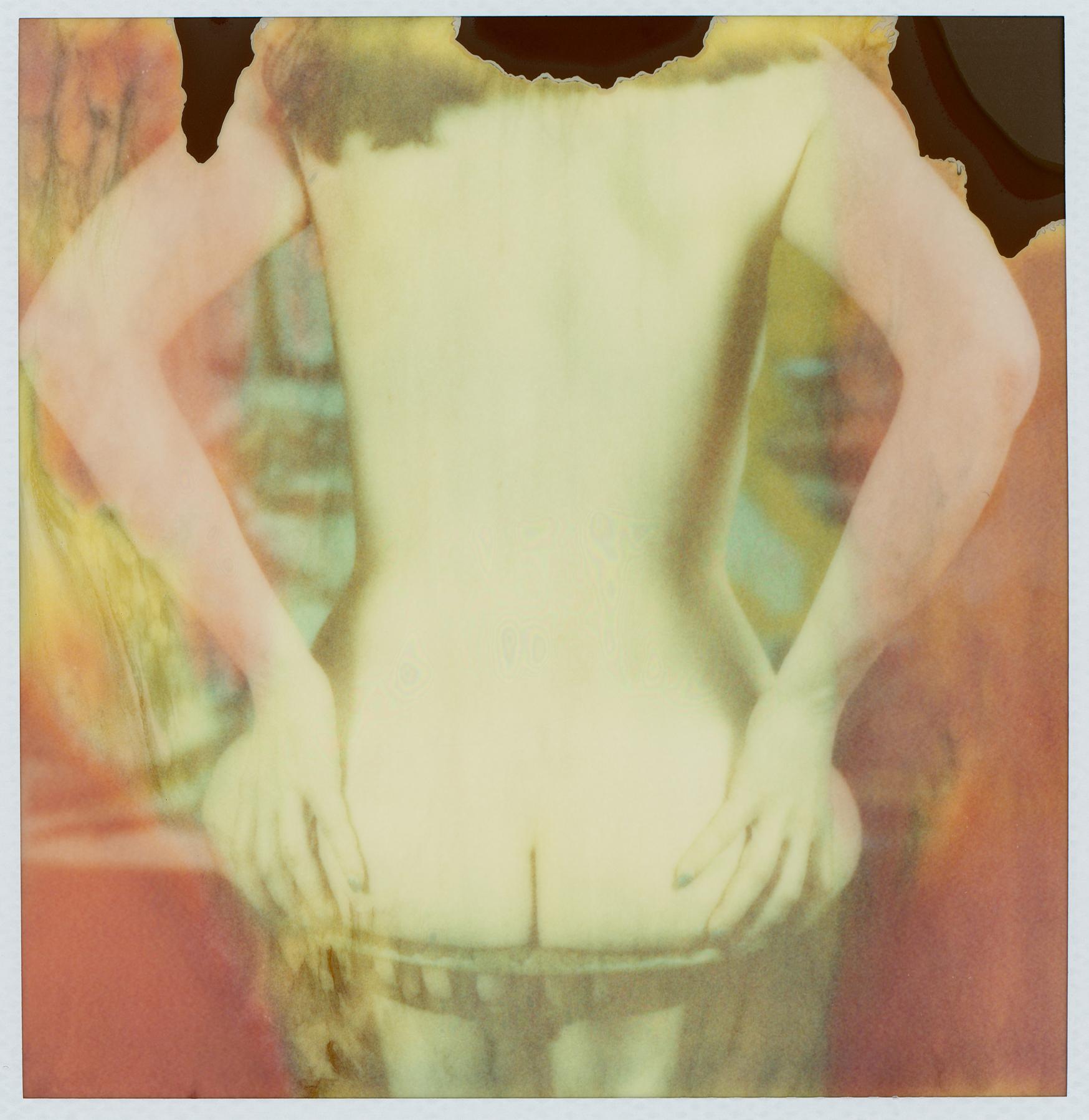 Ariel Shelleg Nude Photograph - Low Gain - Contemporary, Polaroid, Nude