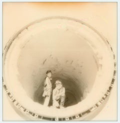 Up and Away - 21st Century, Contemporary, Polaroid, Boyhood