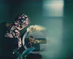 Untitled, de la série Dwell - Self-Portrait, Contemporary, Polaroid, 21st
