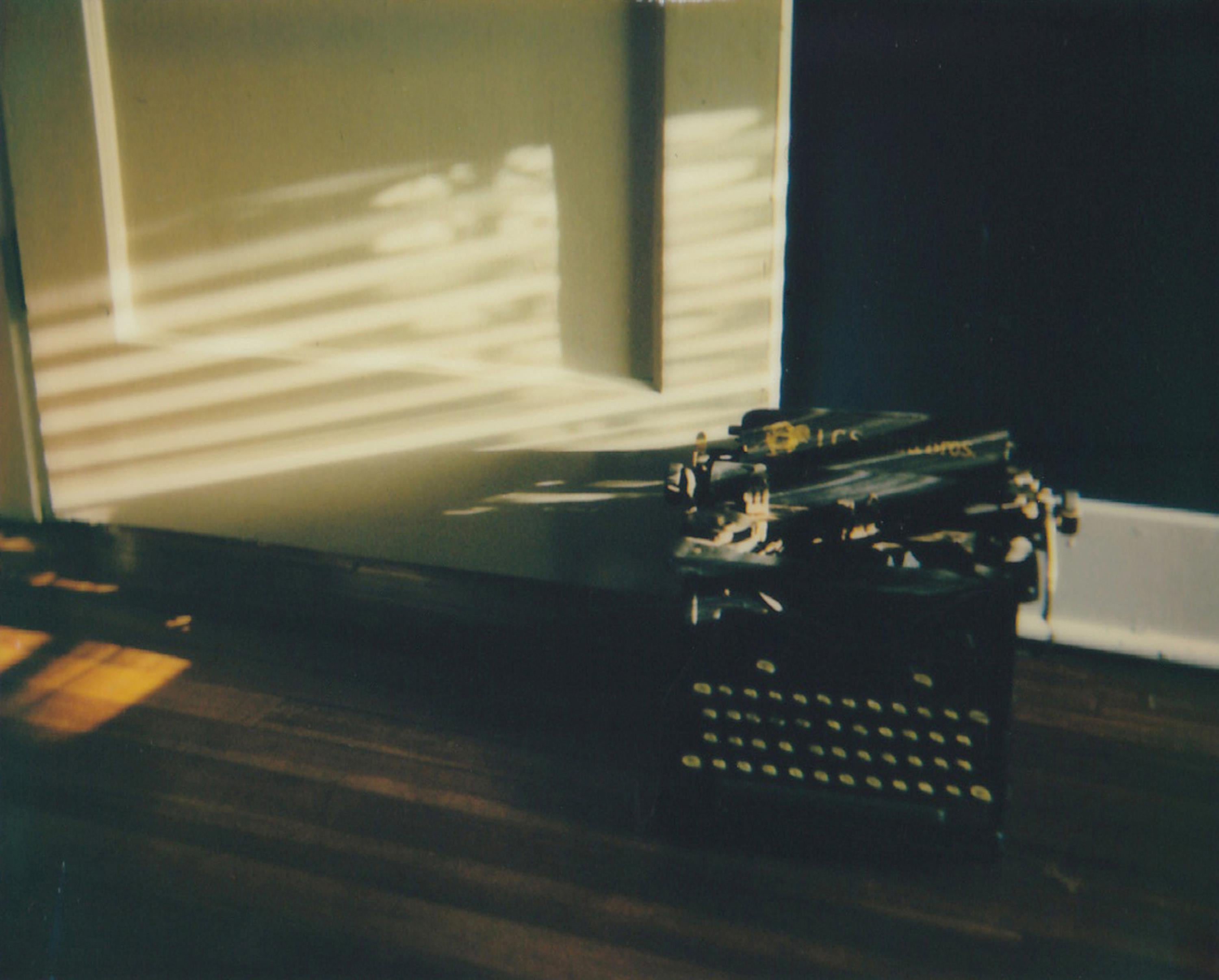 Light Stories - Contemporary, Polaroid, Photography, Still-Life, Color, 21st