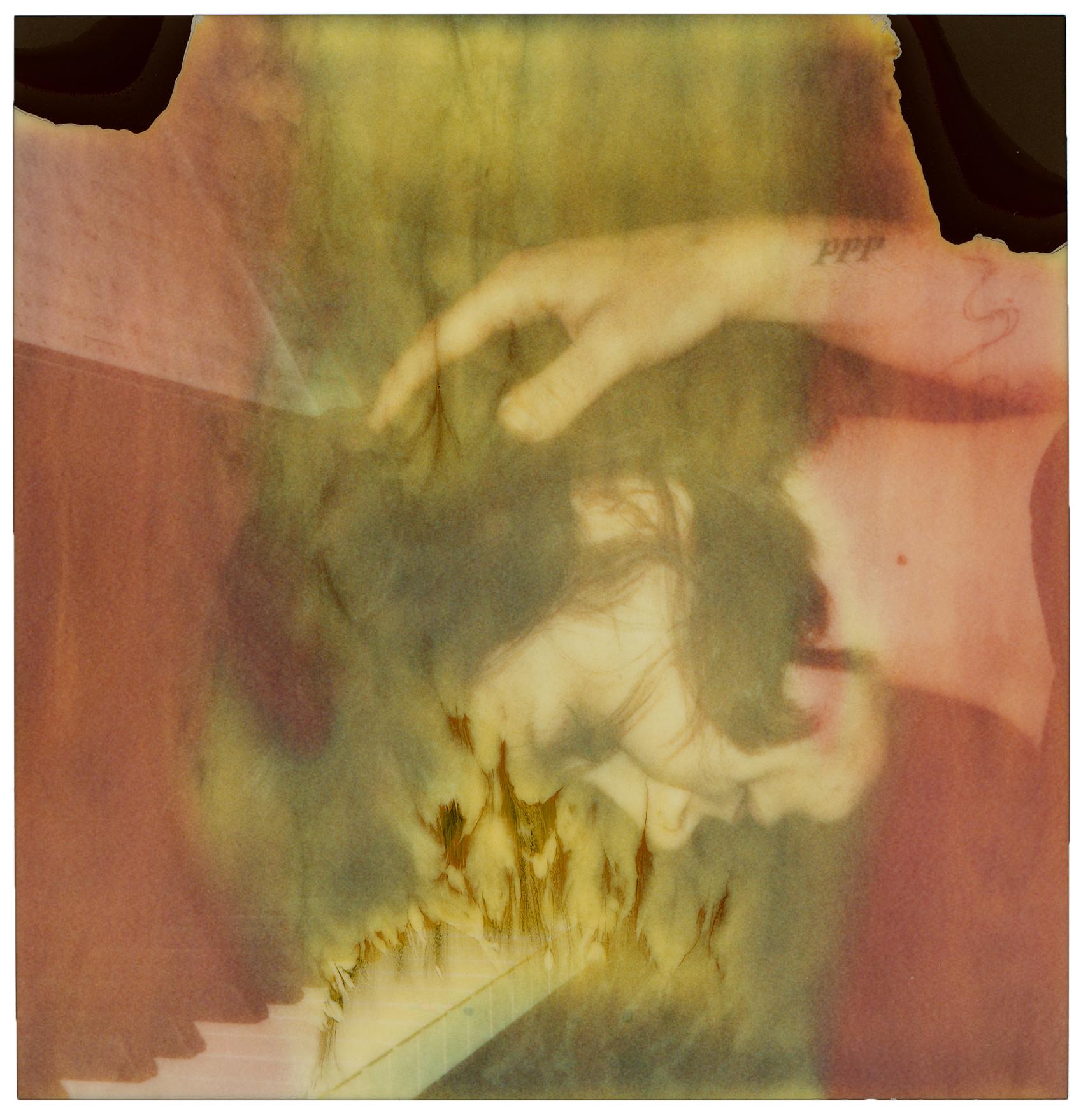 Pianississimo - XXIe siècle, contemporain, Polaroid