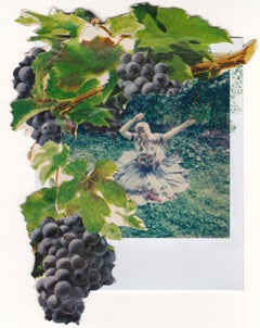 Joie de Vivre  - Zeitgenössisch, Polaroid, Farbe, 21. Jahrhundert