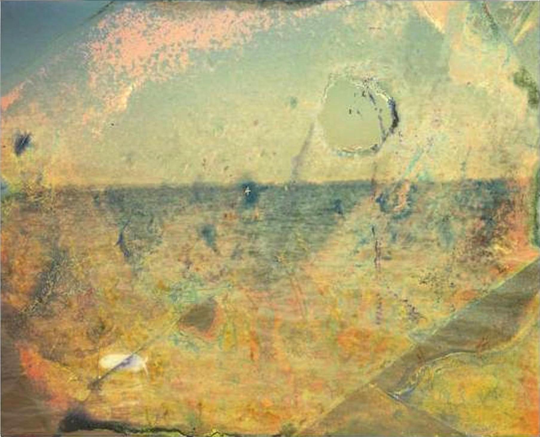 Color Photograph Josey Cary - Sans titre - Contemporain, Photographie, XXIe siècle