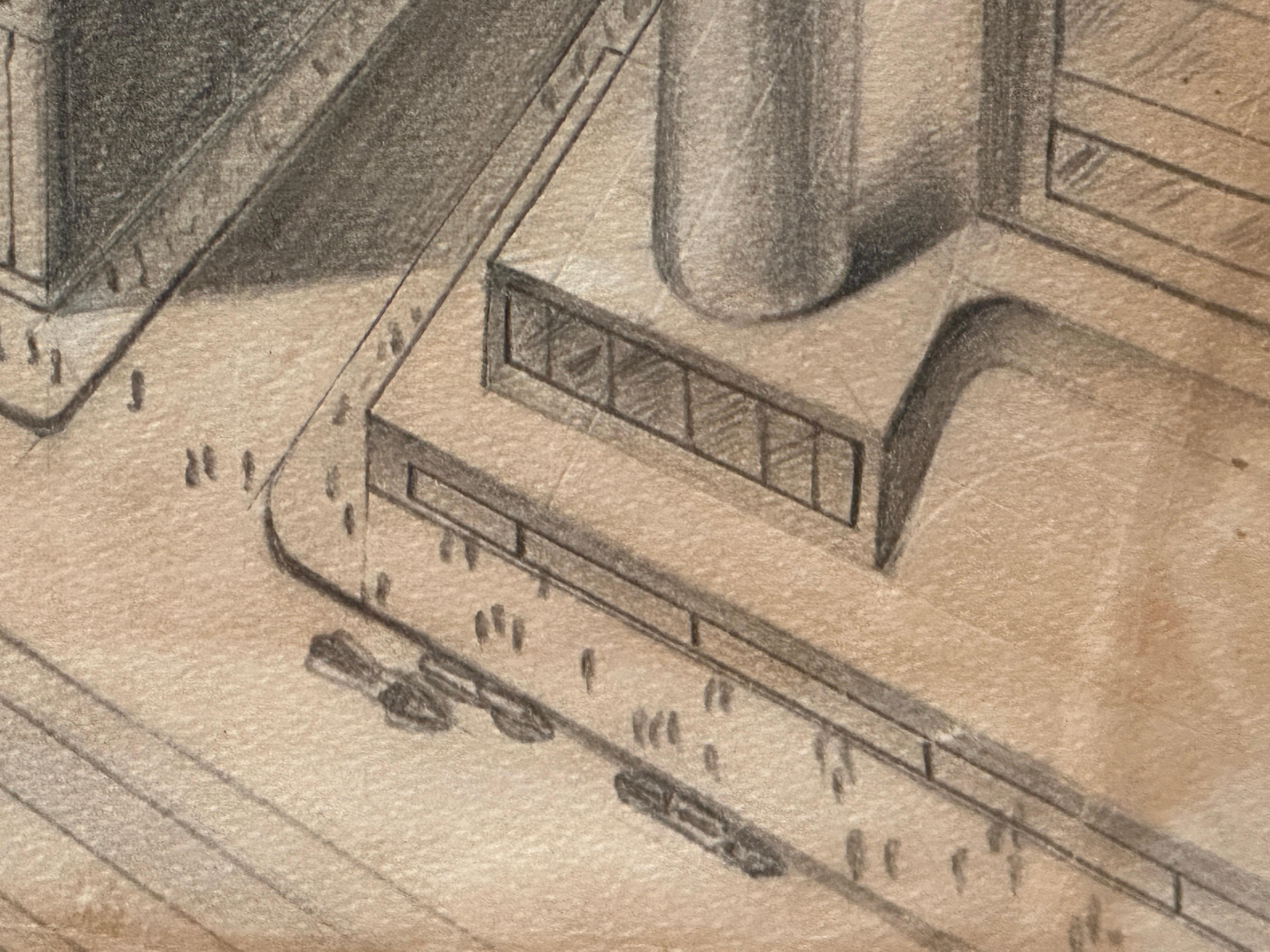 Die Welt hat zahlreiche architektonische Meisterwerke gesehen, von den gotischen Prachtbauten des mittelalterlichen Europas bis zu den avantgardistischen Wunderwerken von heute. Manchmal versucht die Kunst nicht, die Realität zu imitieren, sondern