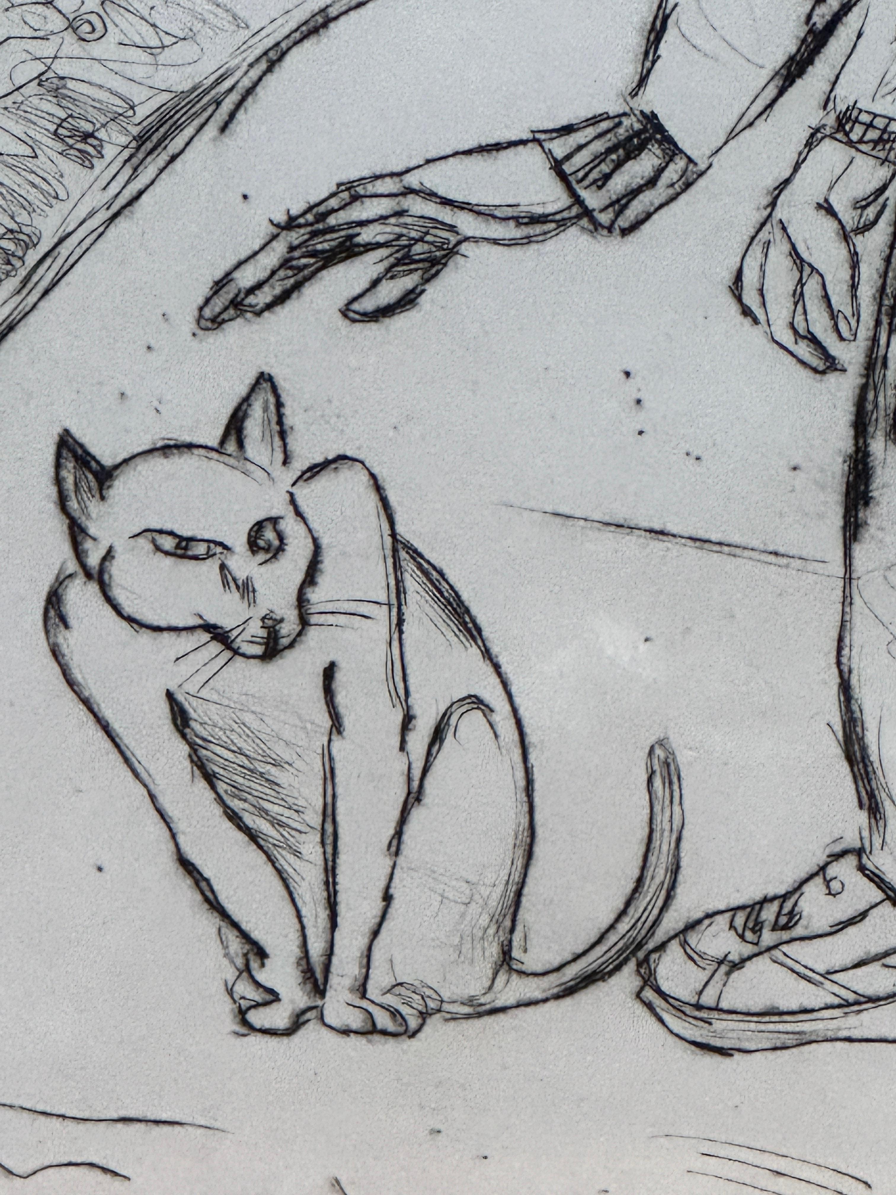 Disegno satirico 