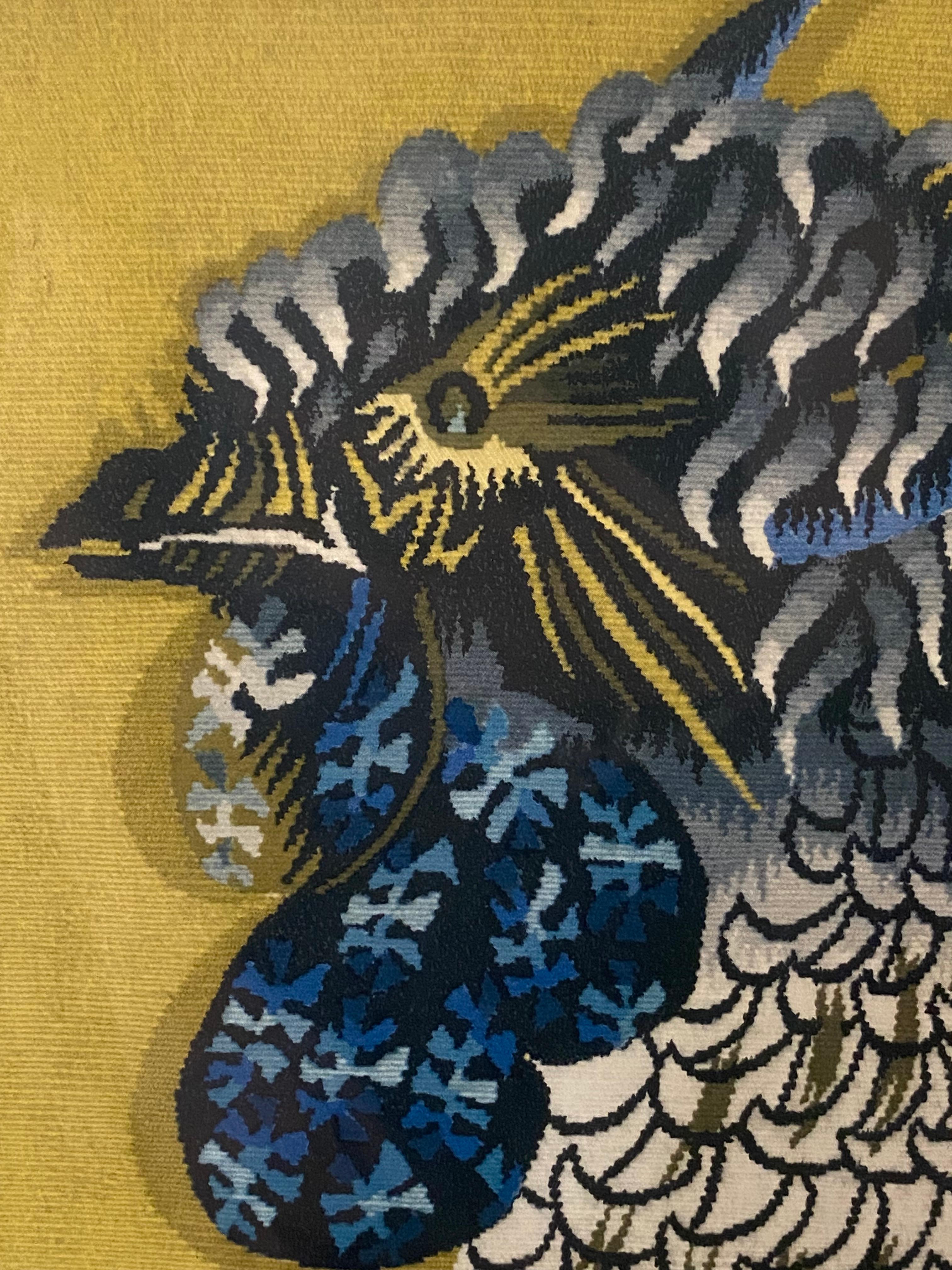 Jean Lurçat ( 1892–1966) was a French artist noted for his role in the revival of contemporary tapestry. He was also a painter and ceramist.

Biography
He was born in Bruyères, Vosges, France. After completing his secondary education in Épinal, he